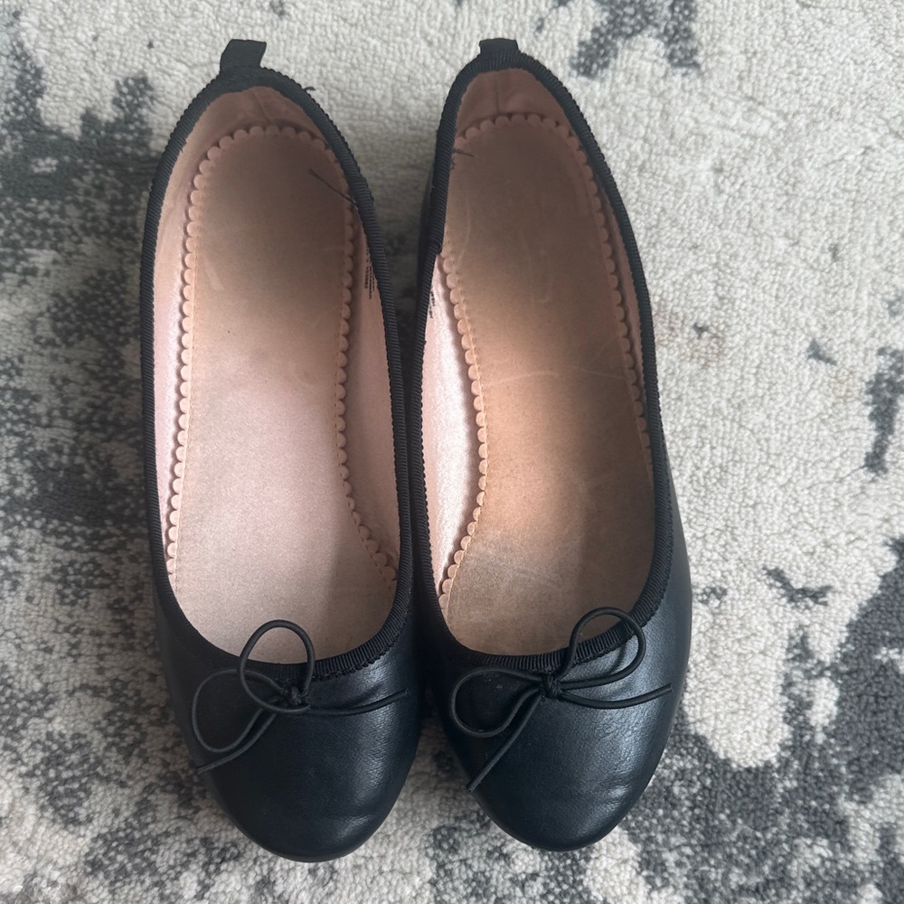 Classic Black Ballet Flats